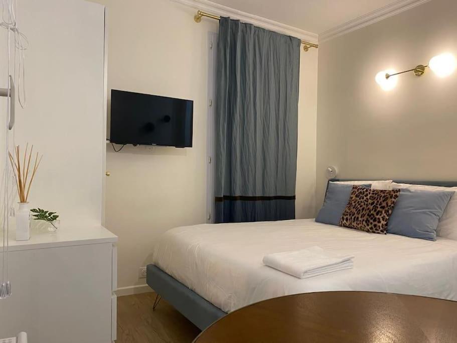 Cosy Studio A 20 Min Del Arco Del Triunfo En Rer Maisons-Laffitte Zewnętrze zdjęcie
