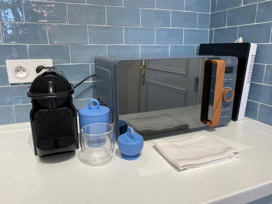 Cosy Studio A 20 Min Del Arco Del Triunfo En Rer Maisons-Laffitte Zewnętrze zdjęcie