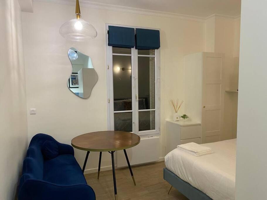 Cosy Studio A 20 Min Del Arco Del Triunfo En Rer Maisons-Laffitte Zewnętrze zdjęcie