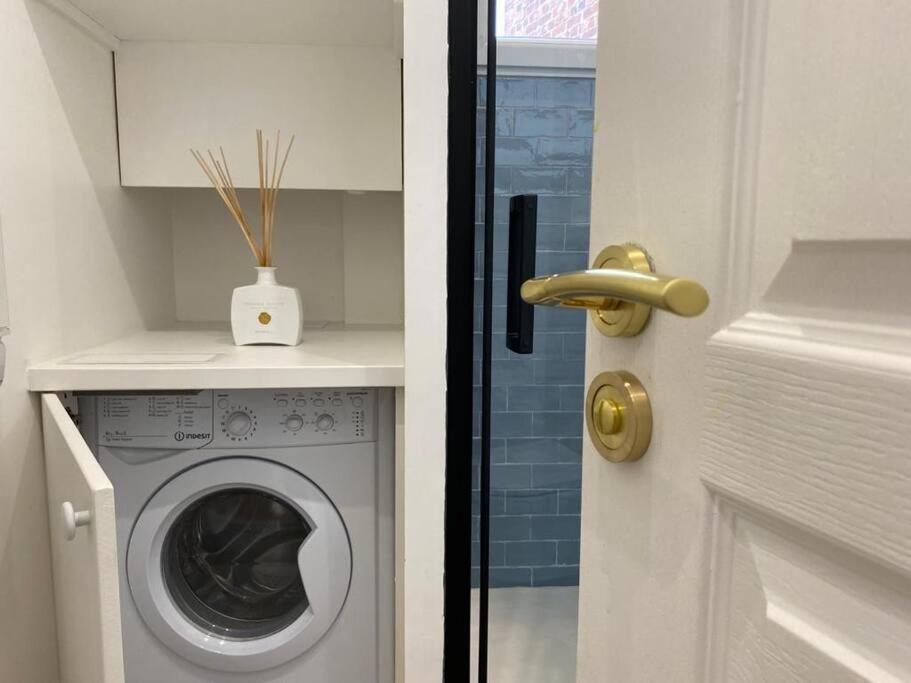 Cosy Studio A 20 Min Del Arco Del Triunfo En Rer Maisons-Laffitte Zewnętrze zdjęcie