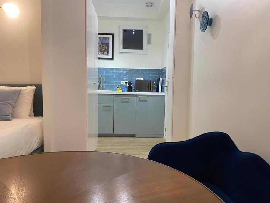 Cosy Studio A 20 Min Del Arco Del Triunfo En Rer Maisons-Laffitte Zewnętrze zdjęcie